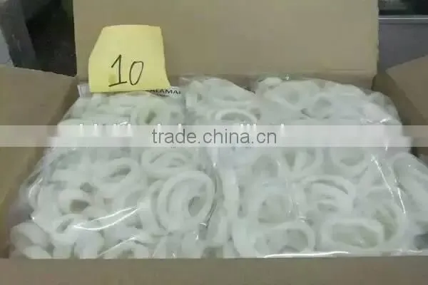 2016 Supply Fresh Frozen High Quality Squid Rings From China
