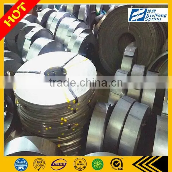 DIN55Si7 62Si2MnA 65Mn Cold Rolled Heat Treatment Steel Strip photo-2