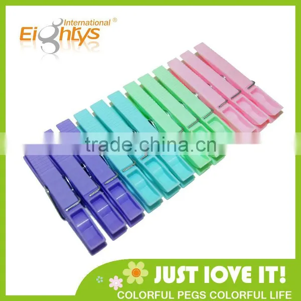 Used Household Items Hanging Colored Plastic Peg for Cloths photo-2