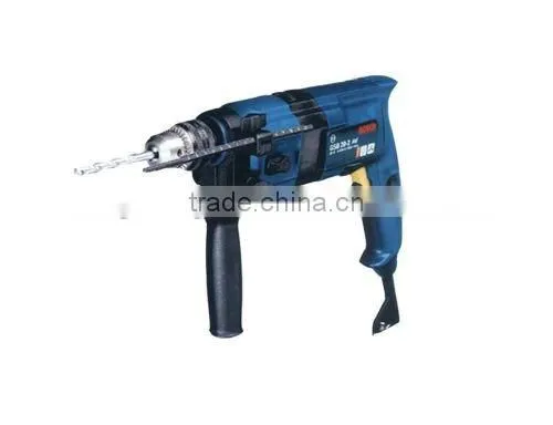 Impact Drill for Drilling Wood,Metal and Concrete