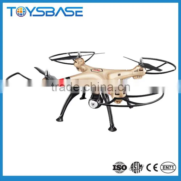 2.4Ghz Altitude Hold Headless Mode Radio Control Quadcopter Drone With HD Camera Professional Dron Quadrocopter Syma photo-2