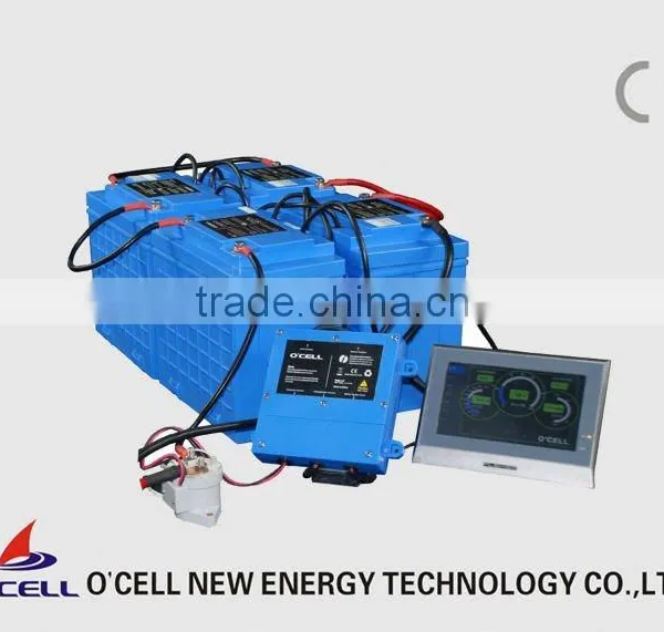 12V40AH LiFePO4 Battery for Solar Storage photo-3