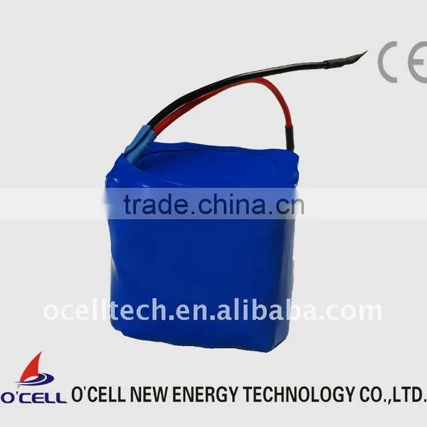 Li-ion 12V4Ah Battery Pack