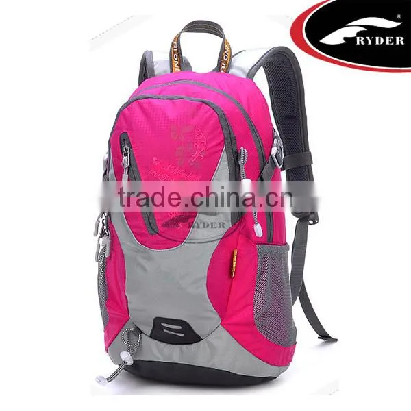 Factory Wholesale Outdoor Lightweight Outdoor Lesisure Internal Frame Backpack photo-4