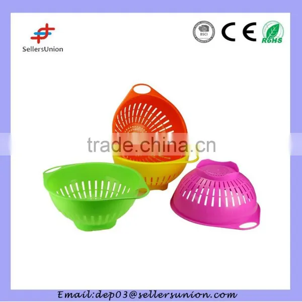 Plastic Double Otorrhea Hanging Basket