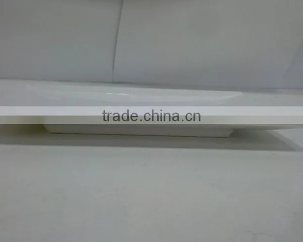 100% Square Melamine Plate Melamine Dinnerware 5A1074 photo-3
