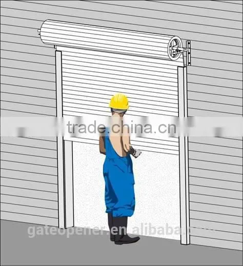 New Powerful Rolling Door Opener With Remote Control photo-6
