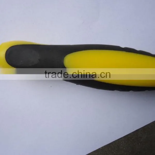 High Quality Carving Chisel Wood Chisel With TPR Handle photo-6