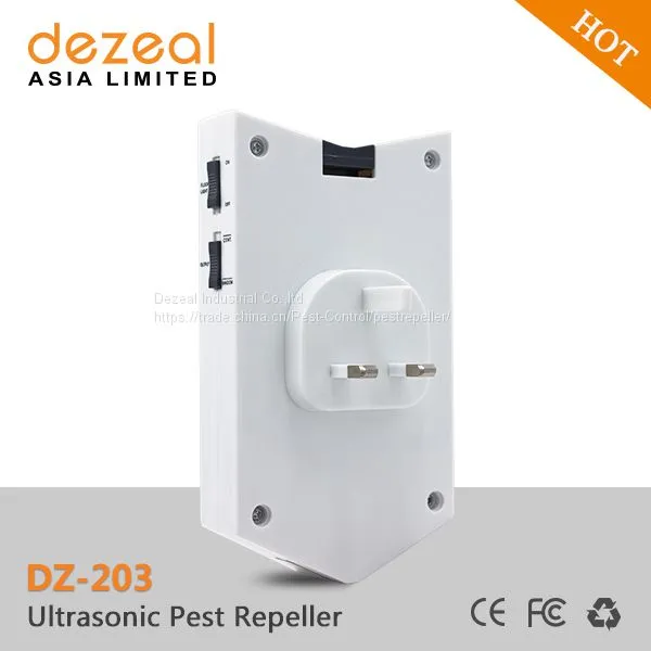 DZ-203 Pest Repeller for Mice Insect Mosquito Ants Wasps photo-4