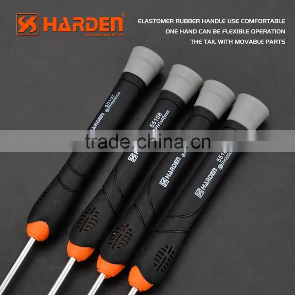 Professional Hand Tool Philips Type Precision Screwdriver photo-4