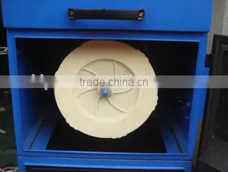 Mobile Welding Fume Extractor With Impulse Counter Blowing photo-3