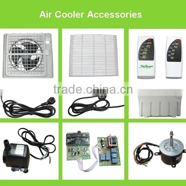 Portable Air Cooler With Two Fans/ Big Air Cooler photo-3