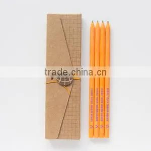 China Manufactuer New Design Paper Pencil Case Pencil Box for School and Office photo-5