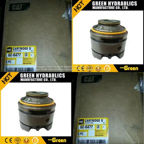 6E6477 1003406 CAT Vane Pump Group