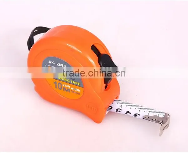 AK-2678 Hot Selling New Type Metric Steel Measuring Tape photo-2