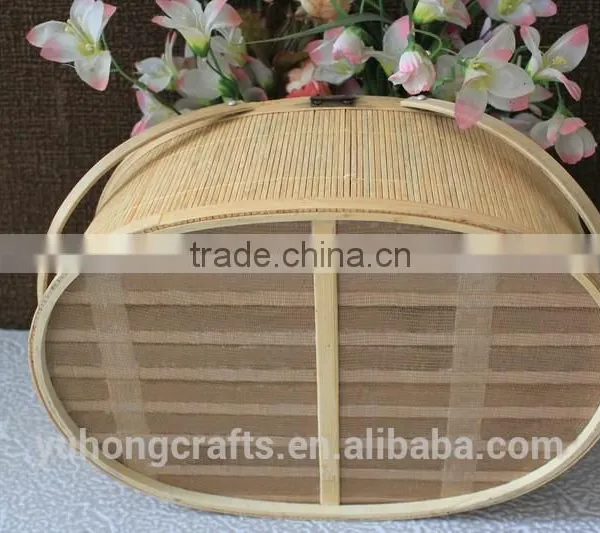 High Quality and Natural Bamboo Basket photo-6