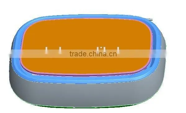ABS Assembly of Car Air Purifier Mould photo-2