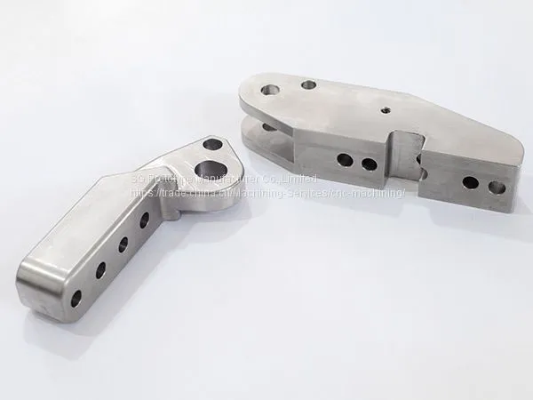 Proimotion Cheap Cnc Machining Service Milling Machine Parts photo-4