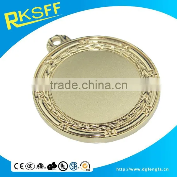 Promotion Superquality Custom Sunflower- Shaped Metal Medal in Wholesale photo-5