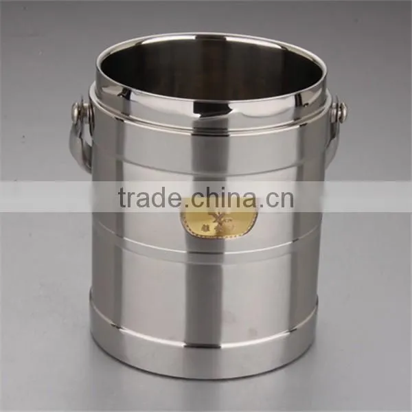 China Supplier Manufacture Stainless Steel Container Metal Container for Warm Food photo-2
