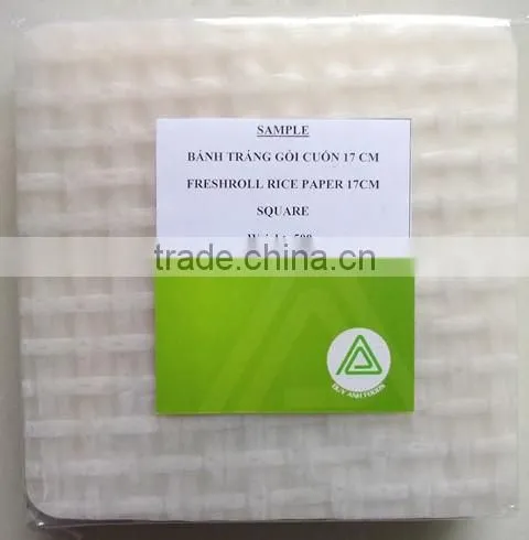 Vietnamese Rice Paper - Hot Item Rice Paper - Duy Anh Foods photo-3