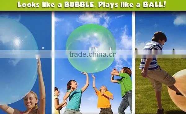 Factory Direct Sale Inflatable Ball Soft Plastic Toys Bouncy Ball Punch Balloons photo-5