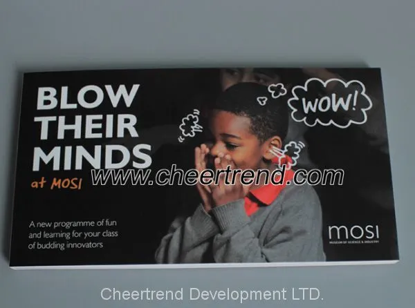 Innovation Custom 4.3'' Lcd Display Video Brochure/video Booklet/video Greeting Card for Gift photo-4