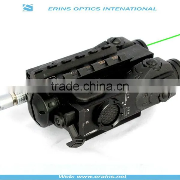 New Military Standard Dual Red Laser Scope and Green Laser Sight Combo photo-5