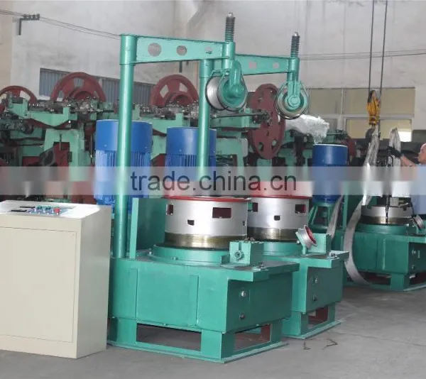High Quality Automatic Umbrella Roofing Nail Making Machine photo-6