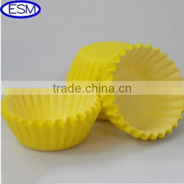 Europe Greaseproof Paper Baking Cup, Tulip Muffin Cups, Tulip Baking Cups, Cupcake Containers, Cake Trays photo-3