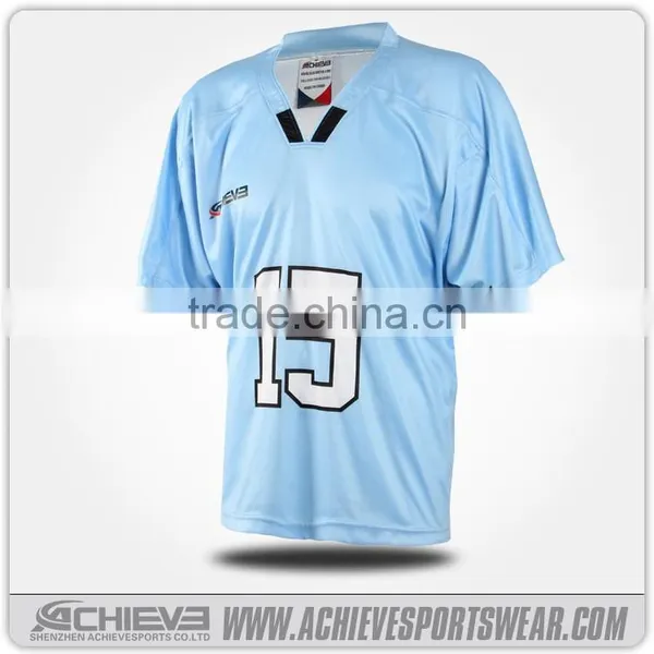 2017 Cheap Wholesale Blank Hockey Jersey Custom International Hockey Shirts photo-3