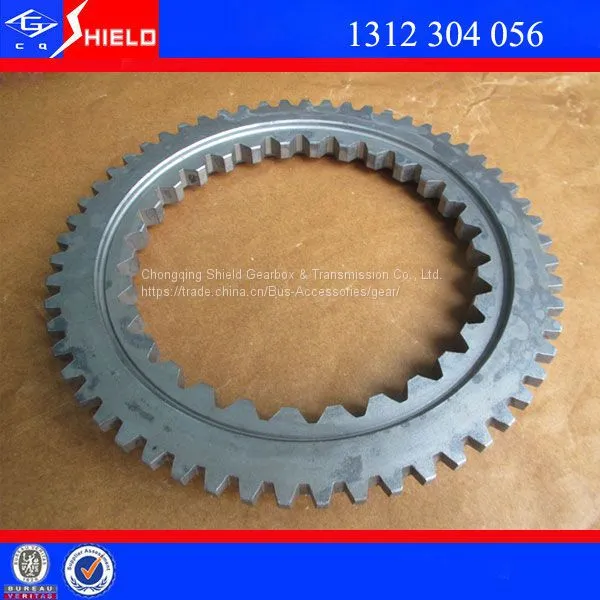 Auto Chinese Hino Heavy Truck Gearbox Body Parts Synchronizer Cone 1312304056 photo-3