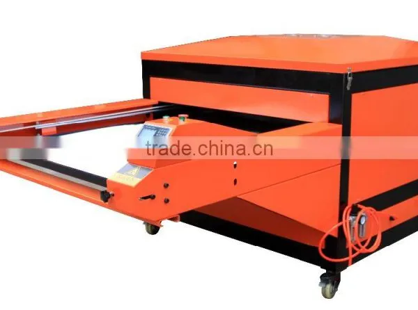 2016 Hydraulic Automatic Sublimation Transfer Machine photo-2
