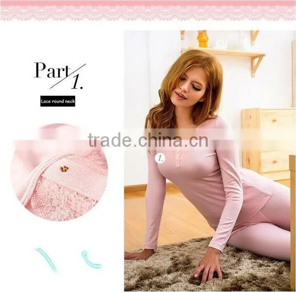 2015 Cheap Price New DesignPajamas , Adult Jumpsuit Pajama photo-2