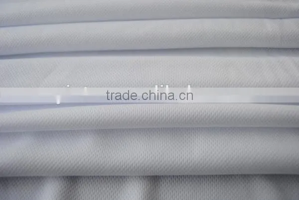 Good Price Knit Micro Mesh Polyester Fabric for Sportwear,micro Mesh Polyester Fabric photo-5