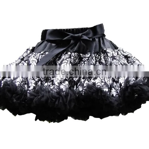 Fashion Hot Sale Rand Christmas Baby Skirt One Piece Girls Party Dresses Blue Tutu Skirt for Baby Girl photo-3