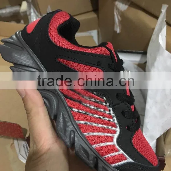Brand Athletic Shoe Kids Running Shoes Overstock Wholesale photo-4