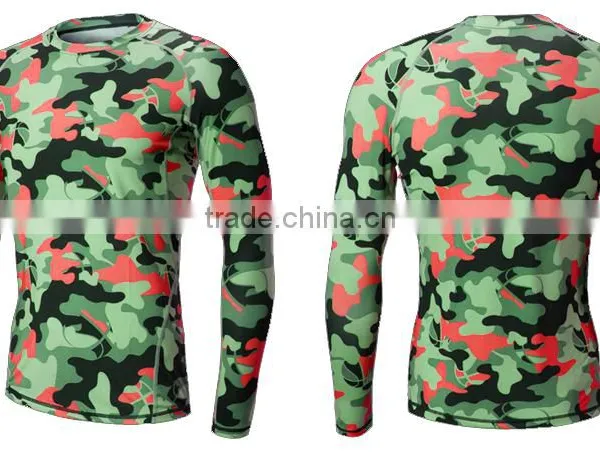 New Design Printed Running Tops photo-3