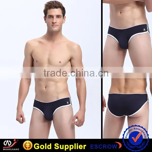 WJ New Design Underwear for Man Sexy Briefs Boys Underwear photo-2