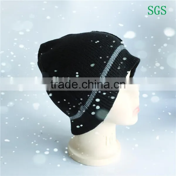 2016 New Fashion Winter Hand Made Knitted Kids Beanie Hats photo-4