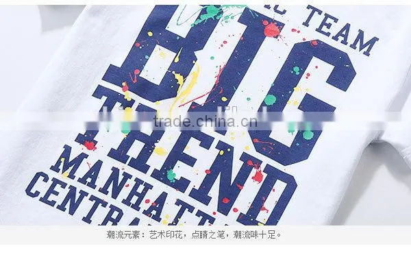 New Design t Shirt Boy, Comfortable Cotton t Shirt, Colorful Children t Shirt photo-6