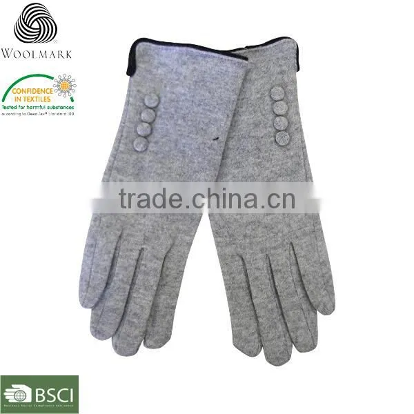 Gloves Winter Custom Design, Women China Wool Gym Gloves photo-3