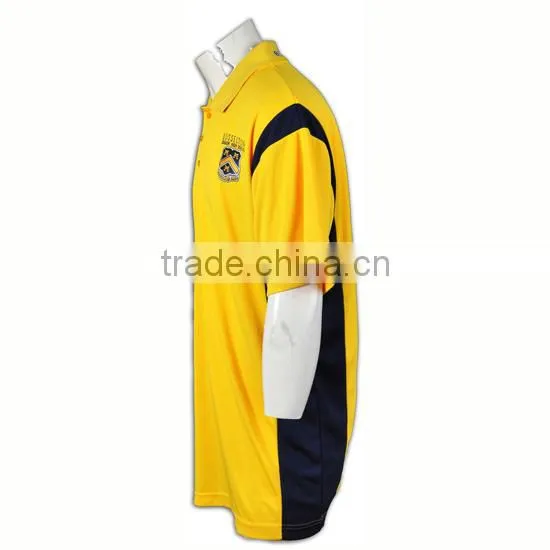 2016 Hot Sell Wholesale School Uniform Kids Polo Shirt for School photo-4