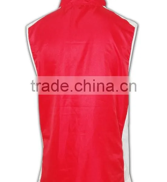 Wholesale Factory Price Manufactures Vest Uniform Cheap Custom Company Vest Jackets photo-4