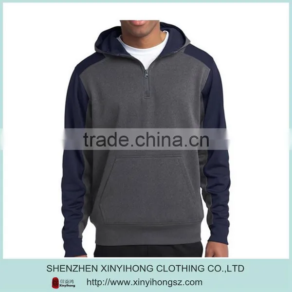 Custom Hoodies for Men ,printing Plain Hoodies With Tailored Fit Size photo-4