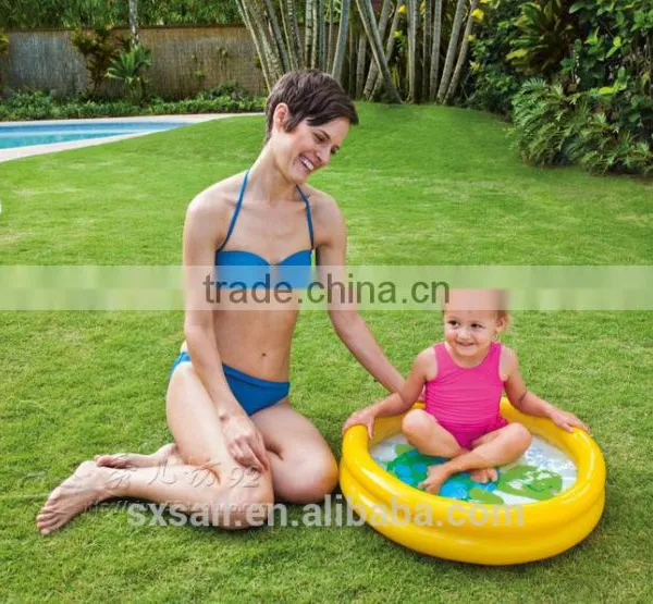 INTEX Cartoon Design Baby Swimming Pool photo-2