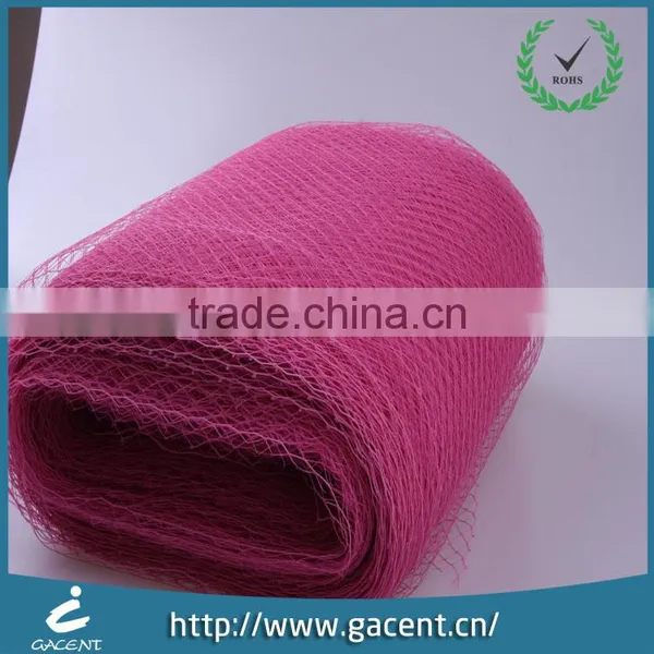 Wholesale Rolls Soft Bridal Webbing Tulle Spoon photo-2
