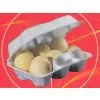 Iran (Islamic Republic Of) Six Eggs Holder