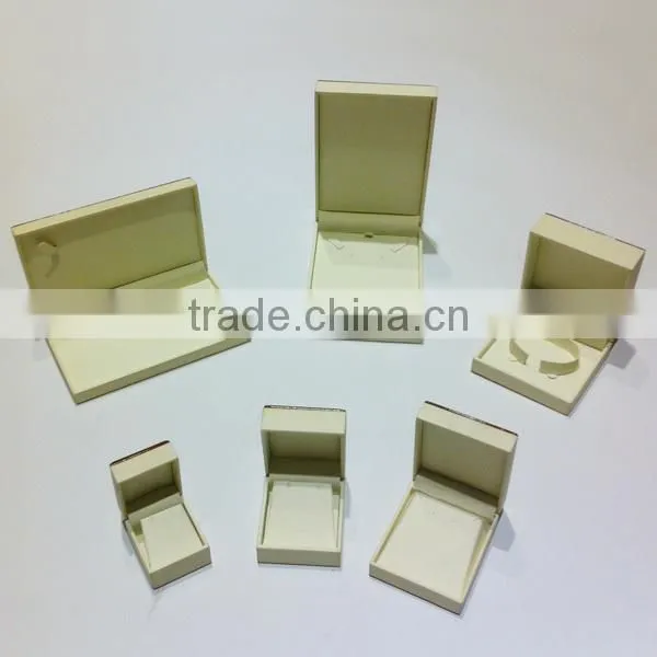 Rosewood Leather Ring/Watch/bangle/Bracelet/Pendant/Necklace/Earring Jewelry Box photo-2