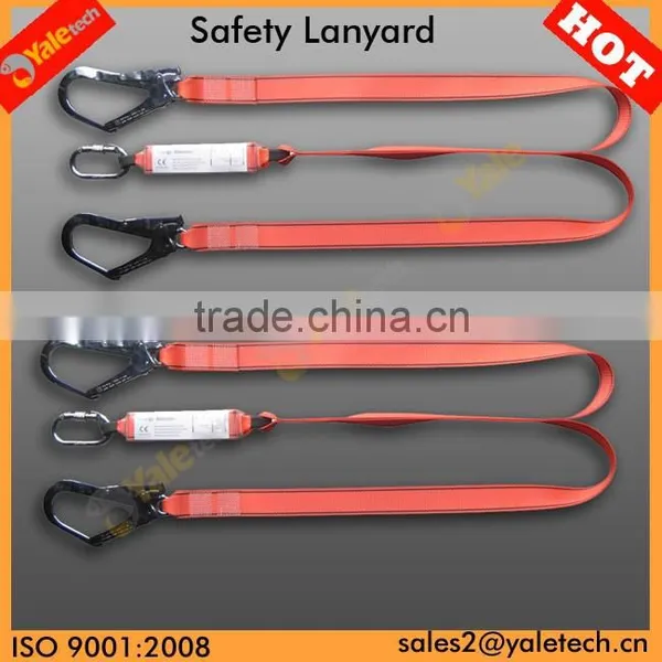 YL-E516 Safety Breakaway Lanyard/full Body Harness With Lanyard/rescue Lighting Rope